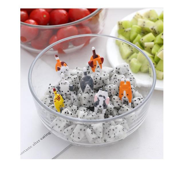 Fun box Dog and cat food pick (1pack=7pcs)