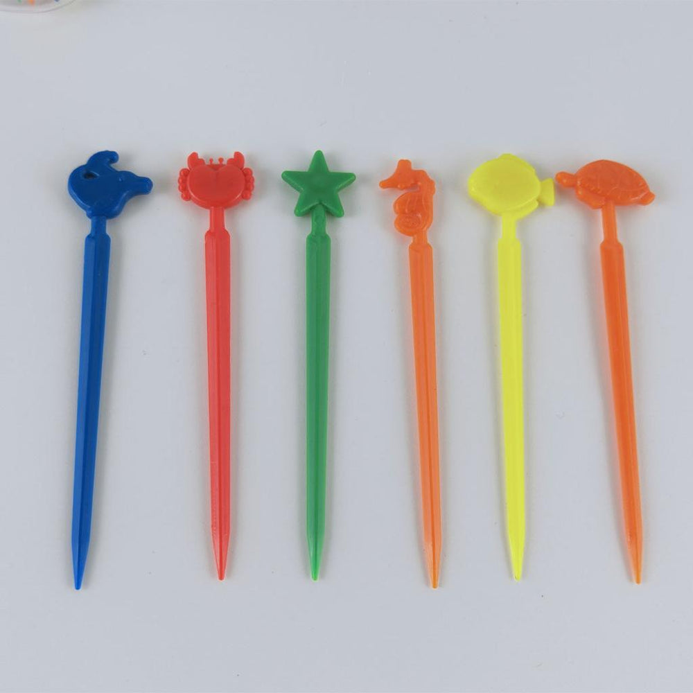 Fun box Clownfish Food pick (1pack=6pcs)