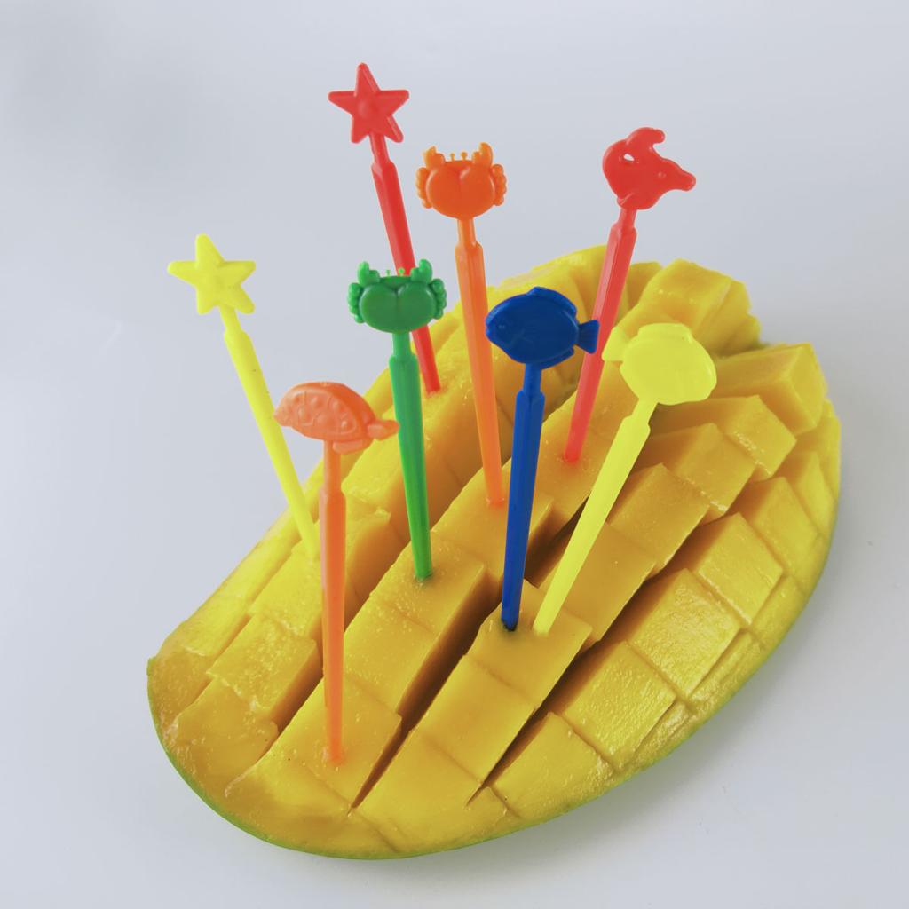 Fun box Clownfish Food pick (1pack=6pcs)