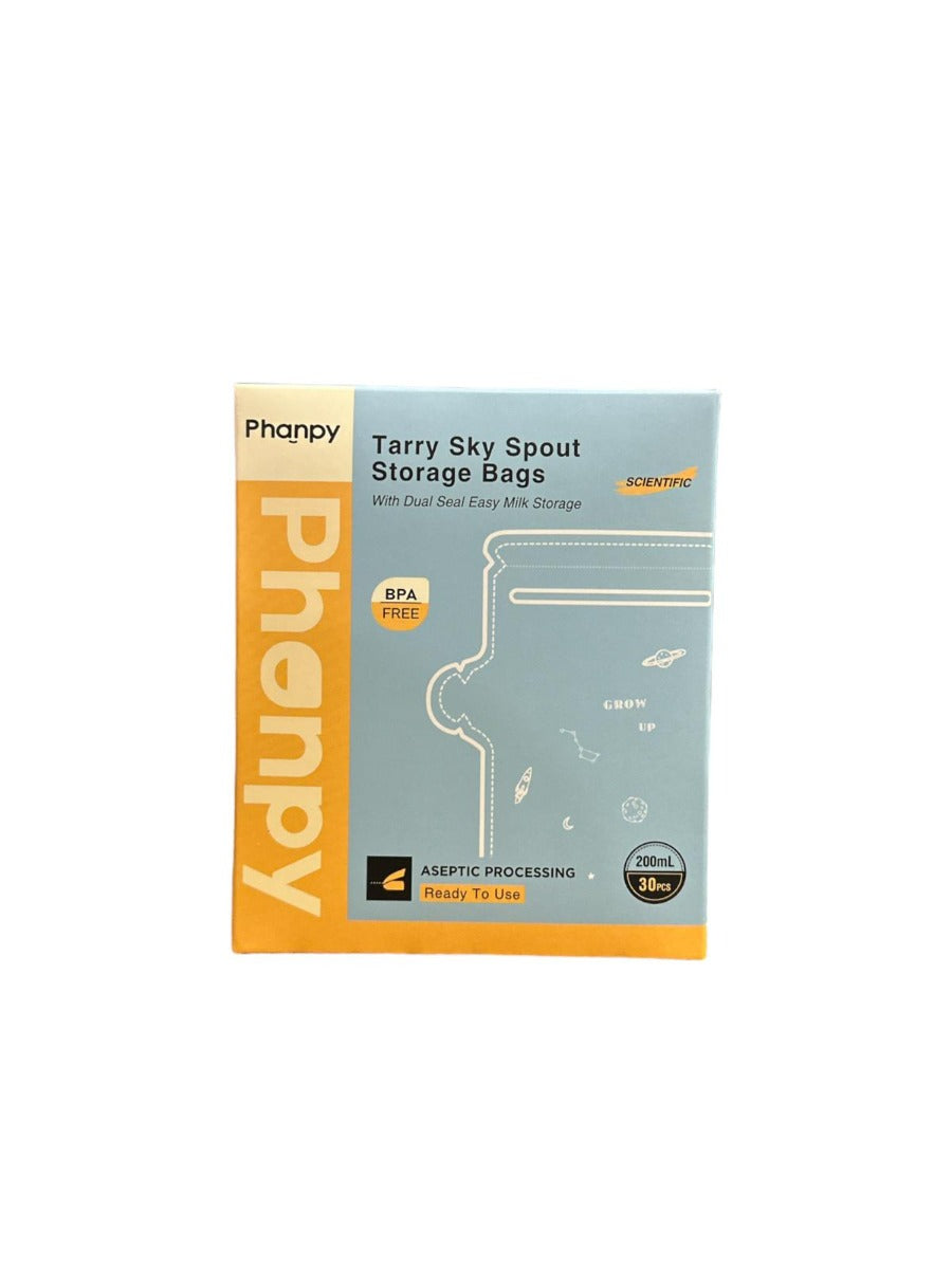 Phanpy milk storage bags 30 pcs