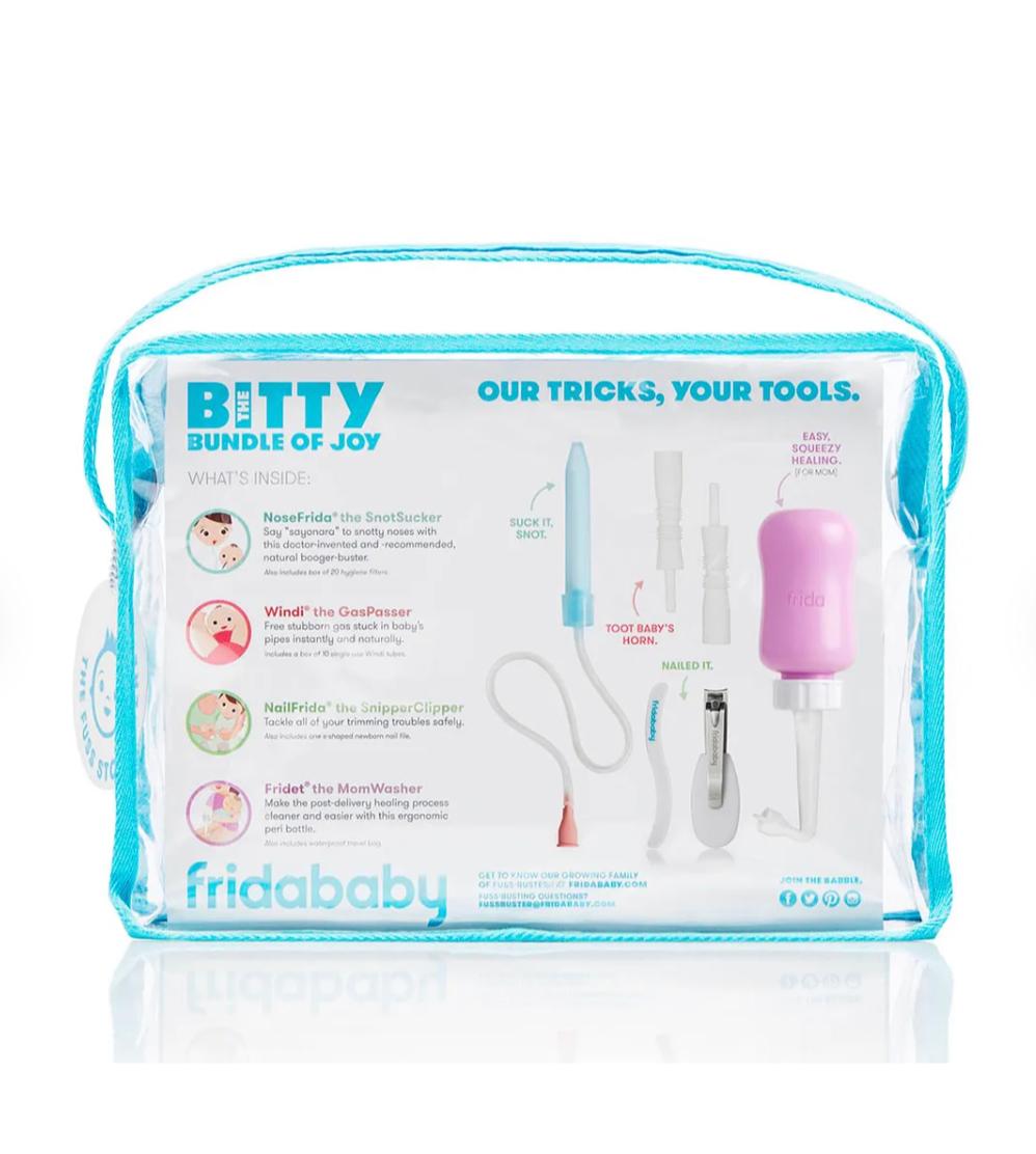 FridaBaby The Bitty Bundle of Joy by Frida