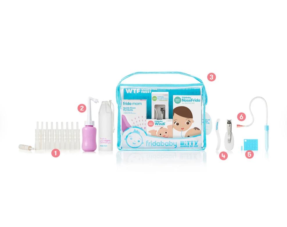 FridaBaby The Bitty Bundle of Joy by Frida