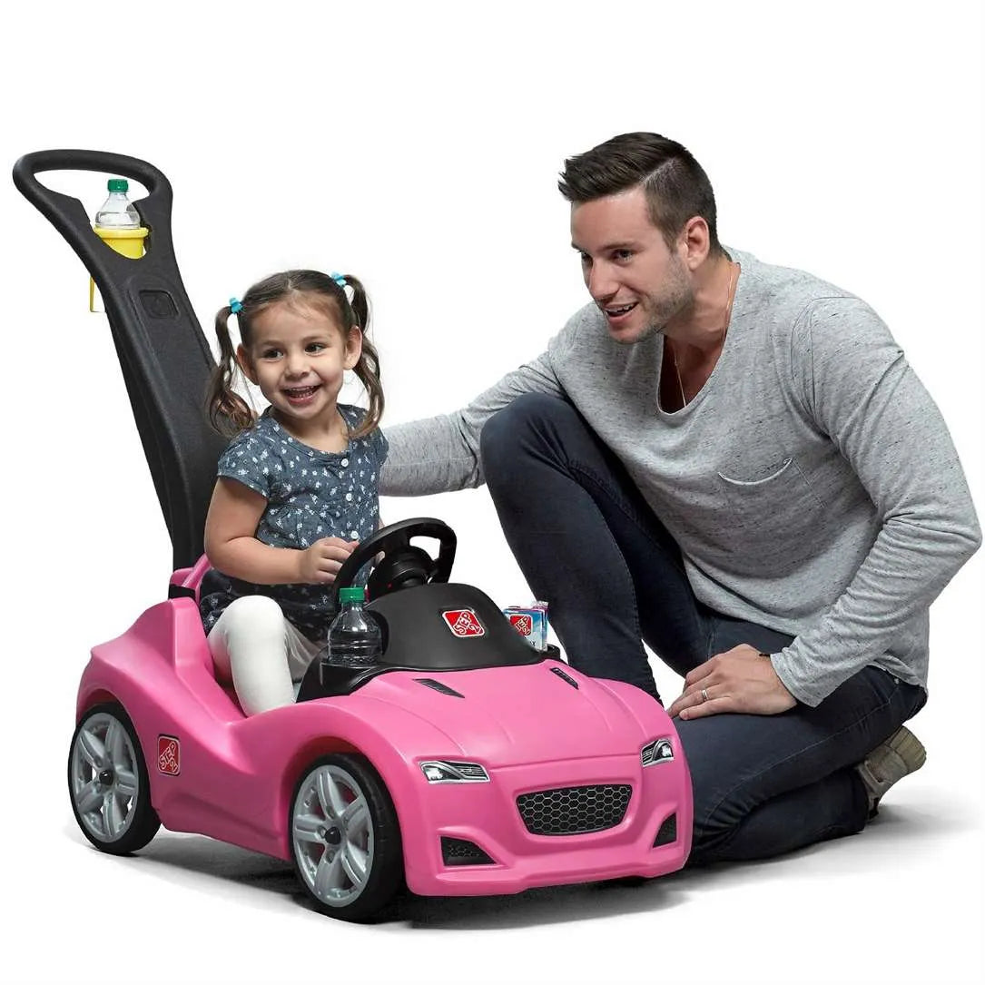 Step2 WHISPER RIDE CRUISER PINK