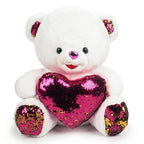 White Bear with Heart