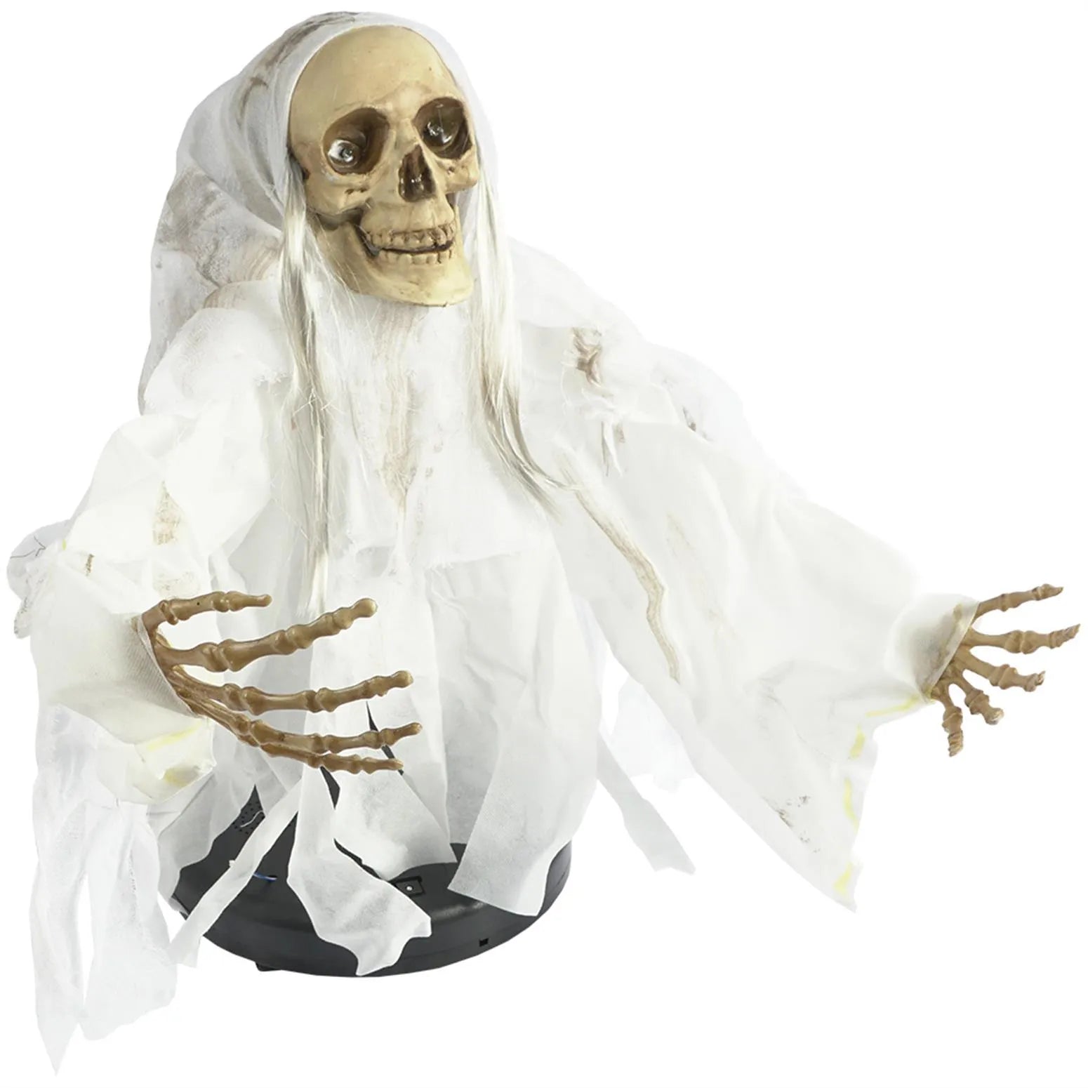White Ghost - Battery Operated
