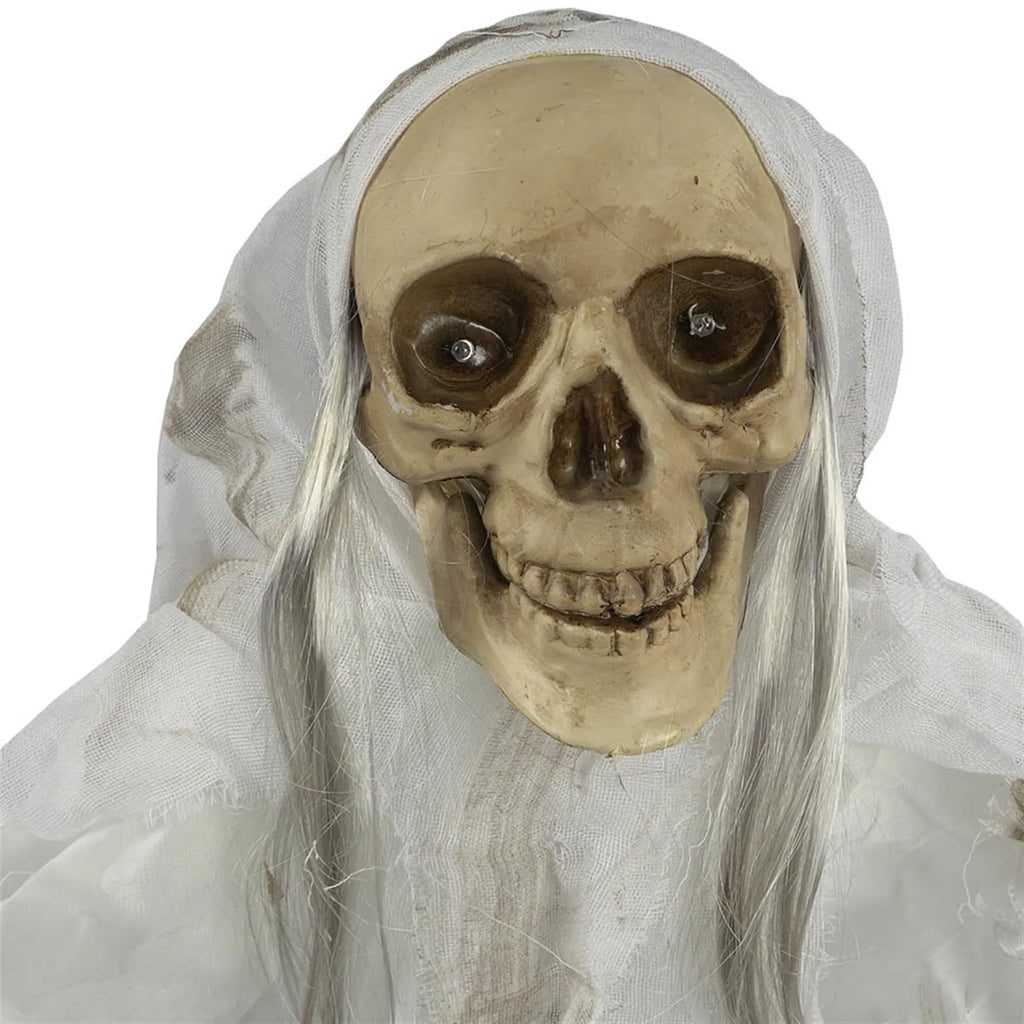 White Ghost - Battery Operated