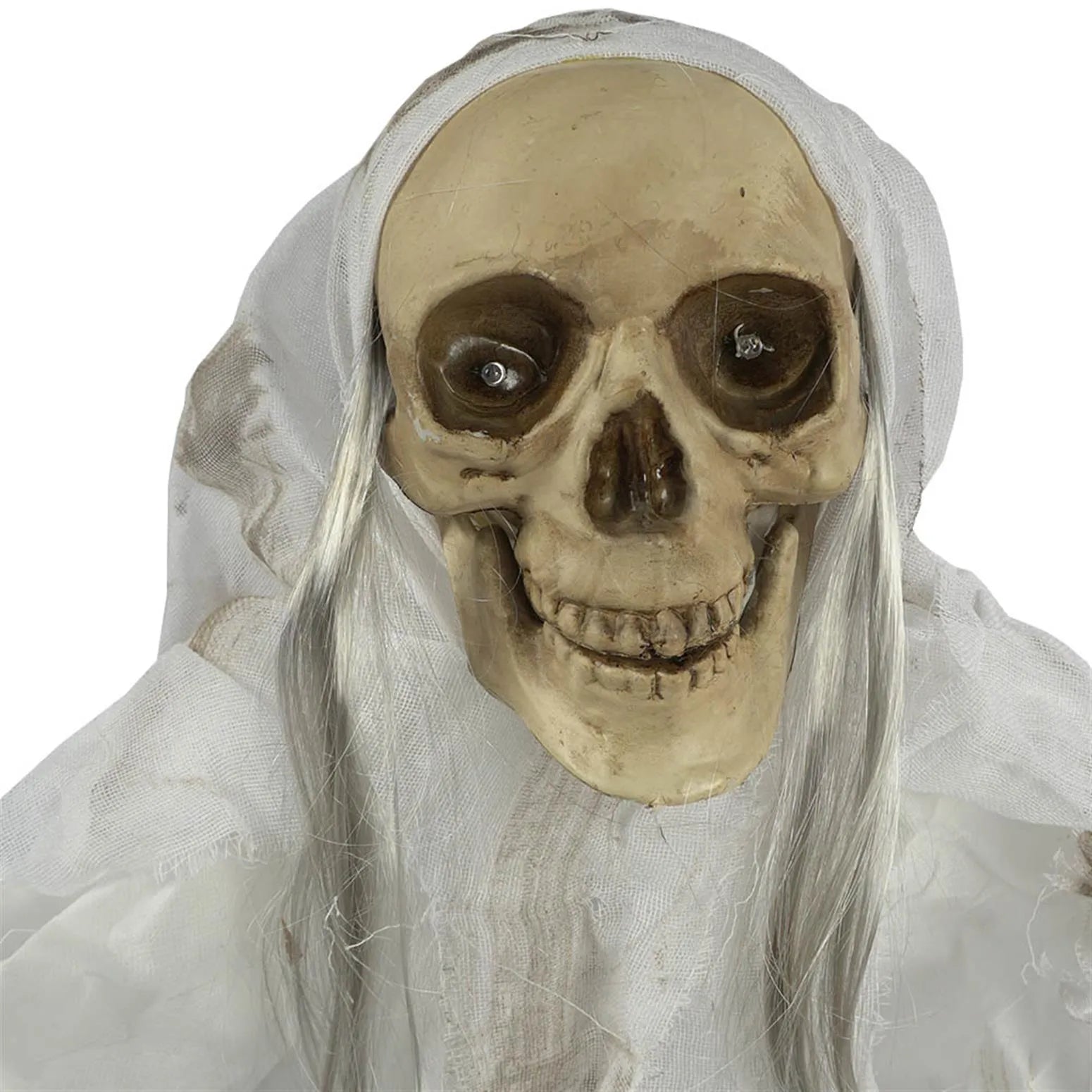 White Ghost - Battery Operated