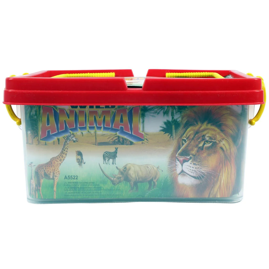 Wild Animal Toys Set for Kids