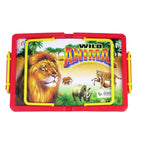 Wild Animal Toys Set for Kids