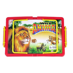 Wild Animal Toys Set for Kids