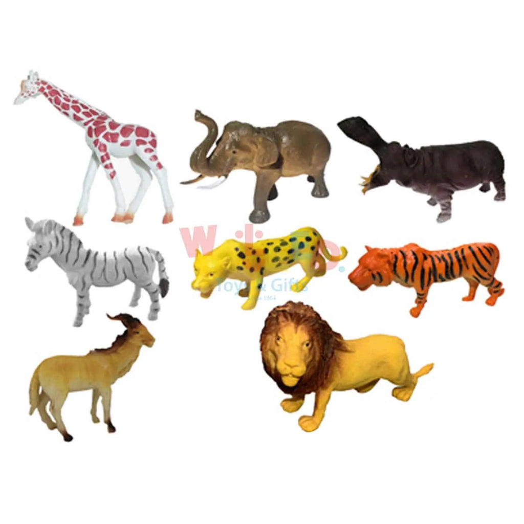 Wild Animals Play set