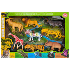 Wild Animals Play set