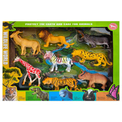 Wild Animals Play set