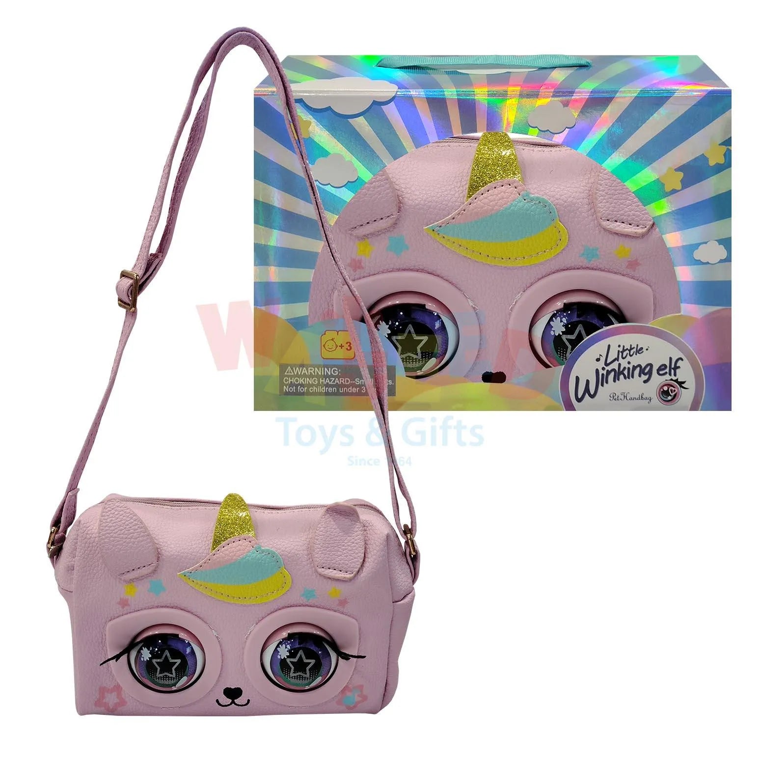 Purse Pets Interactive Fashion Toy