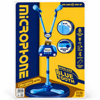 Wireless Bluetooth Kids Microphone Stand