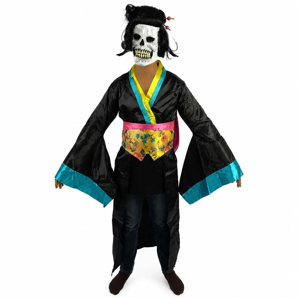 Woman Skeleton Adult Costume