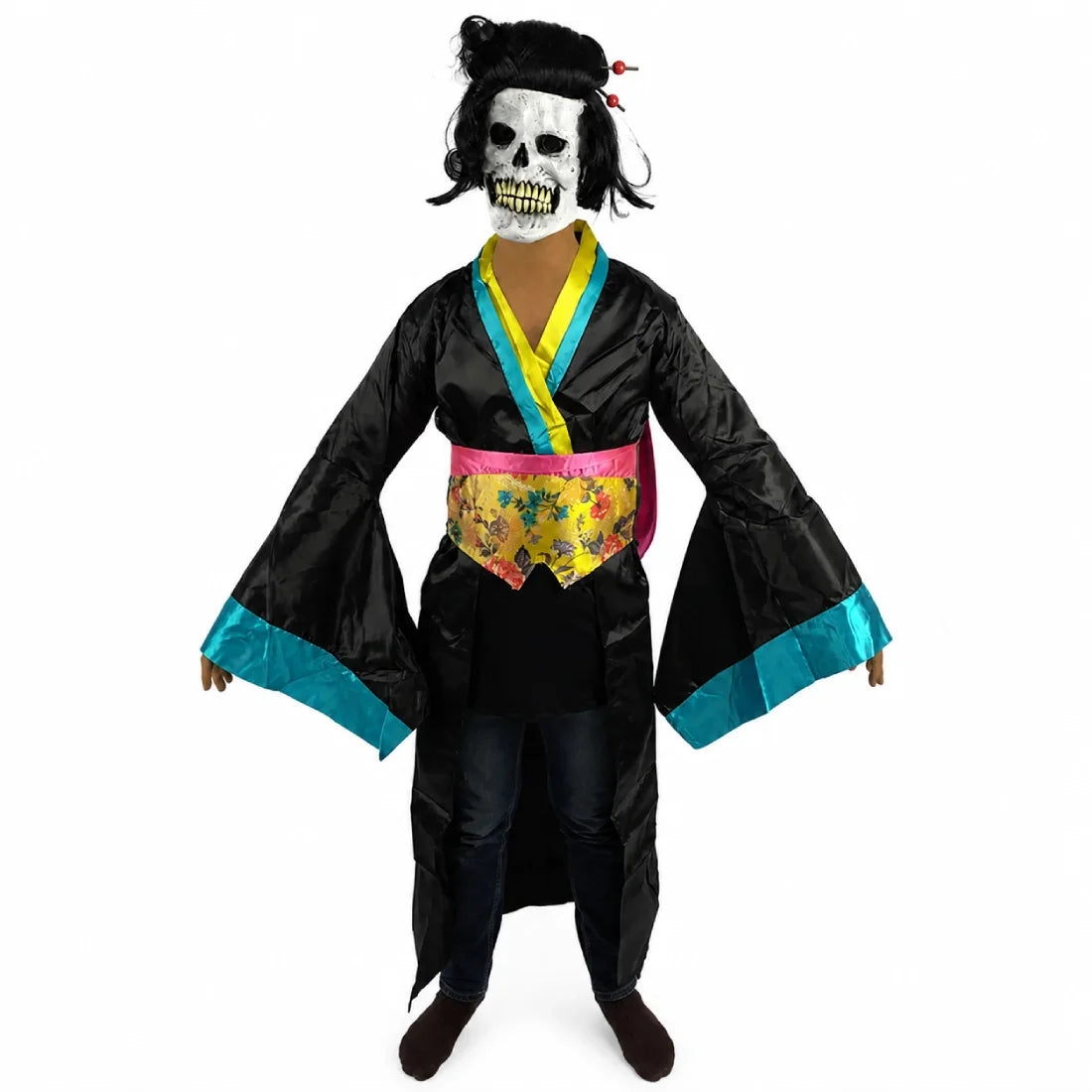 Woman Skeleton Adult Costume
