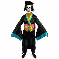 Woman Skeleton Adult Costume