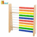 Wooden Abacus