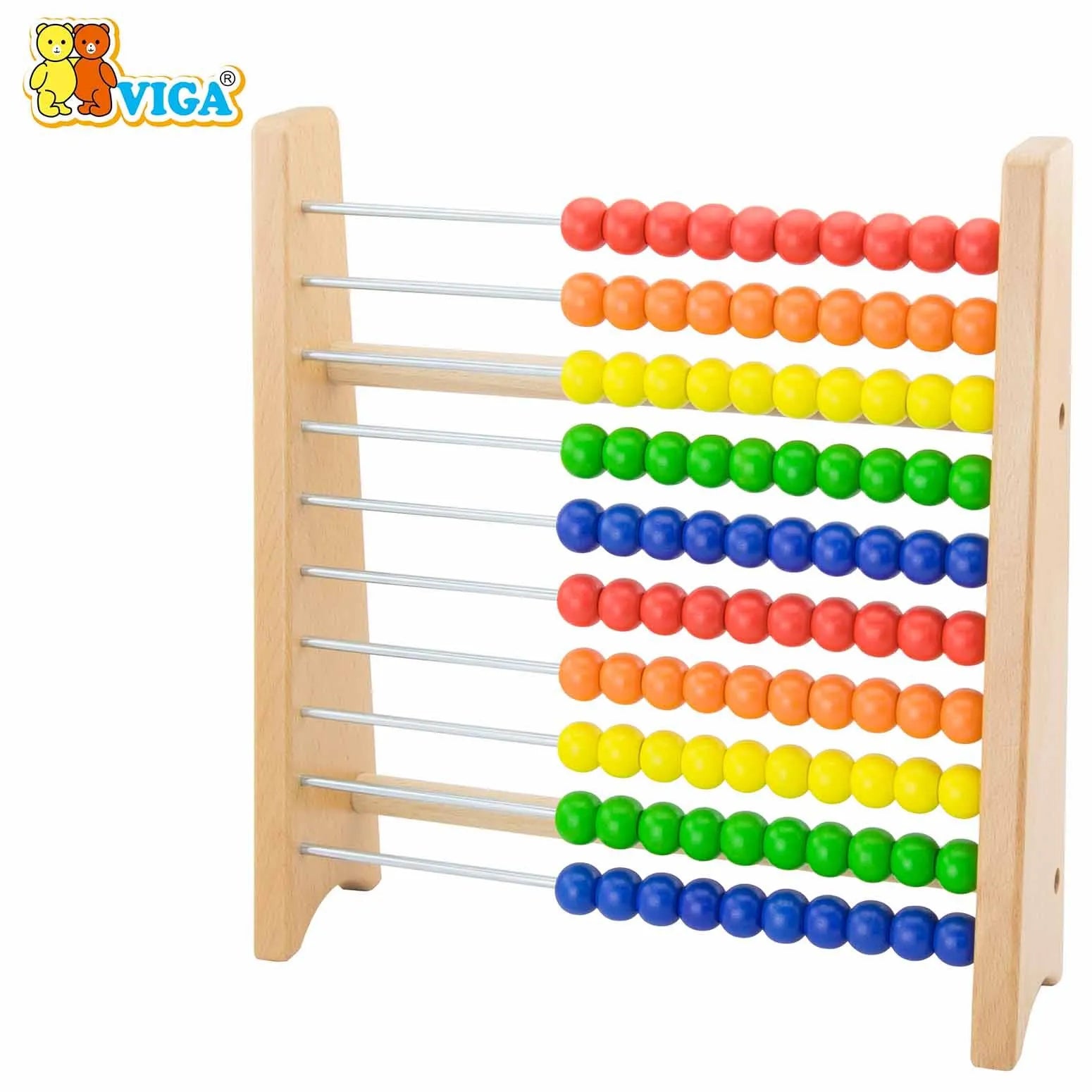 Wooden Abacus