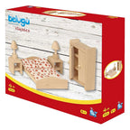 WOODEN FURNITURE PLAY SET