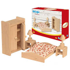 WOODEN FURNITURE PLAY SET