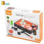 Wooden Sushi Set