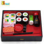 Wooden Sushi Set