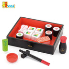 Wooden Sushi Set