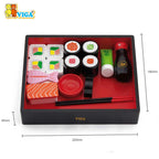 Wooden Sushi Set