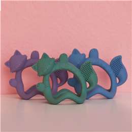 B.BOX - WRIST TEETHER - PEONY FOX