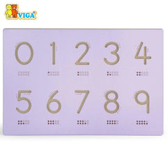 Writing Board - Numbers