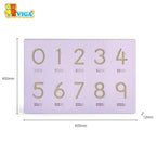 Writing Board - Numbers