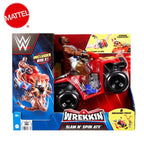 WWE WREKKIN ATV WITH BIG E