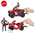 WWE WREKKIN ATV WITH BIG E