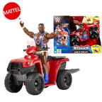 WWE WREKKIN ATV WITH BIG E