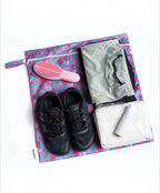 XL Wet Bag - Happy Hearts