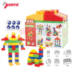 XXL SUNTA BLOCKS EXTRA FUN (60 PCS) PAPER BOX