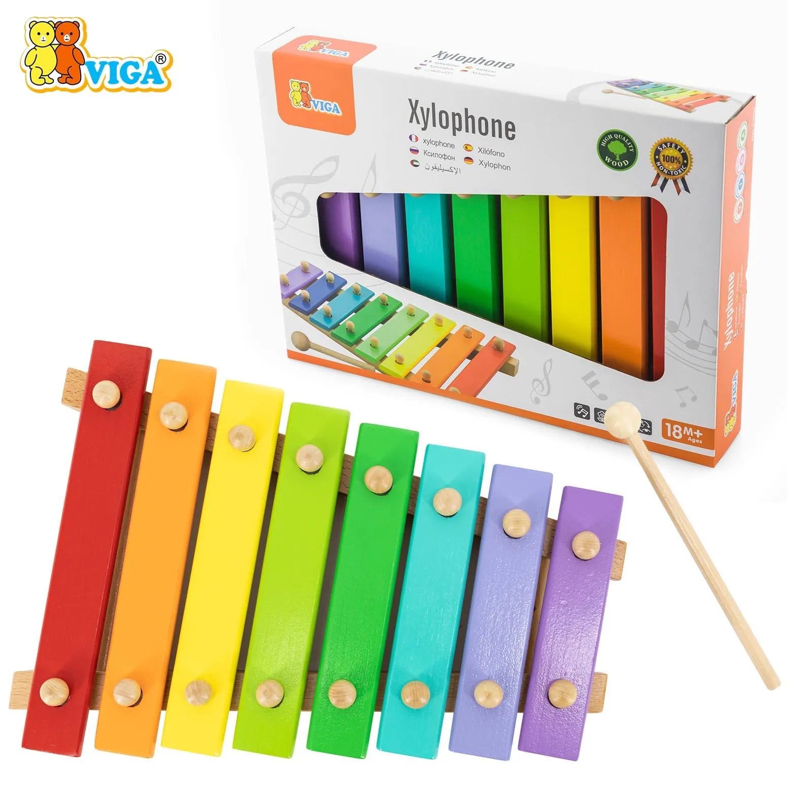 viga Xylophone