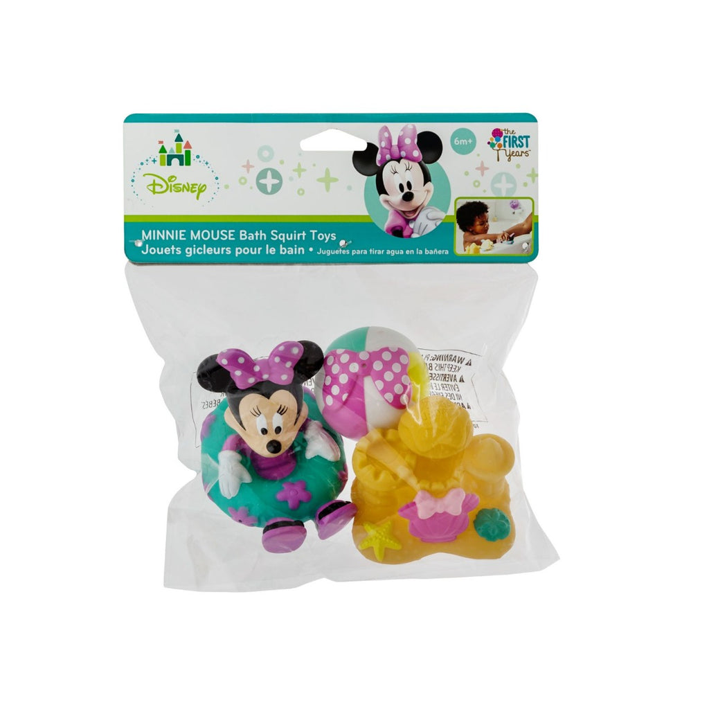 The First Years - Bath squirtees - Mickey