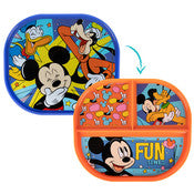 The First Years -Disney Two Sided Plate,Mickey