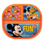 The First Years -Disney Two Sided Plate,Mickey