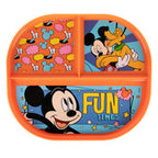 The First Years -Disney Two Sided Plate,Mickey