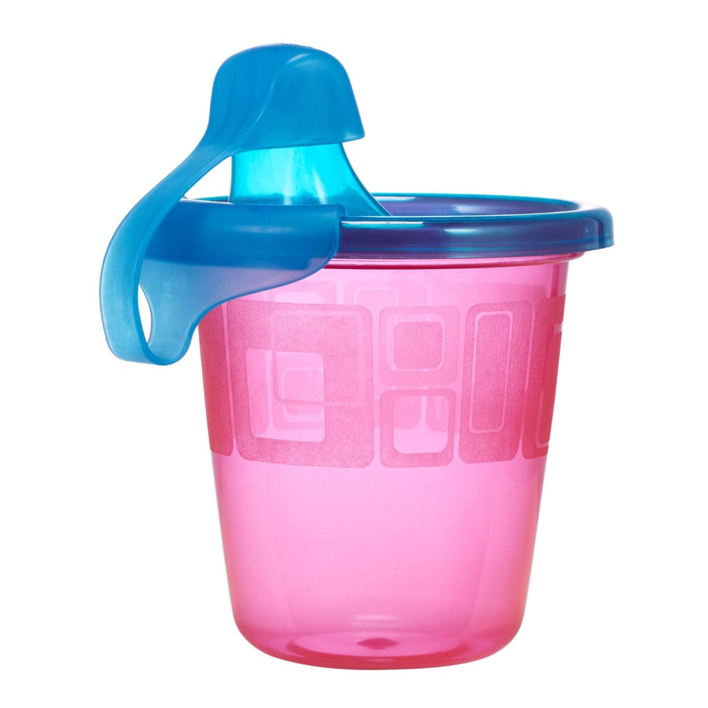 The First Years -Take & Toss 7Oz Spill-Proof Sippy Cups (Pack of 6)