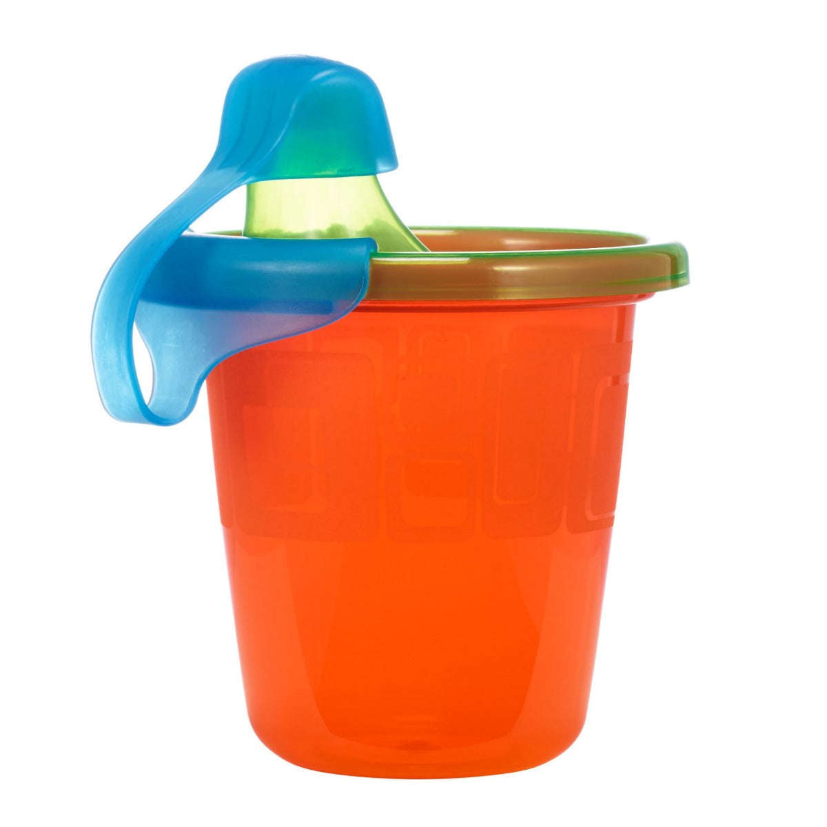 The First Years -Take & Toss 7Oz Spill-Proof Sippy Cups (Pack of 6)
