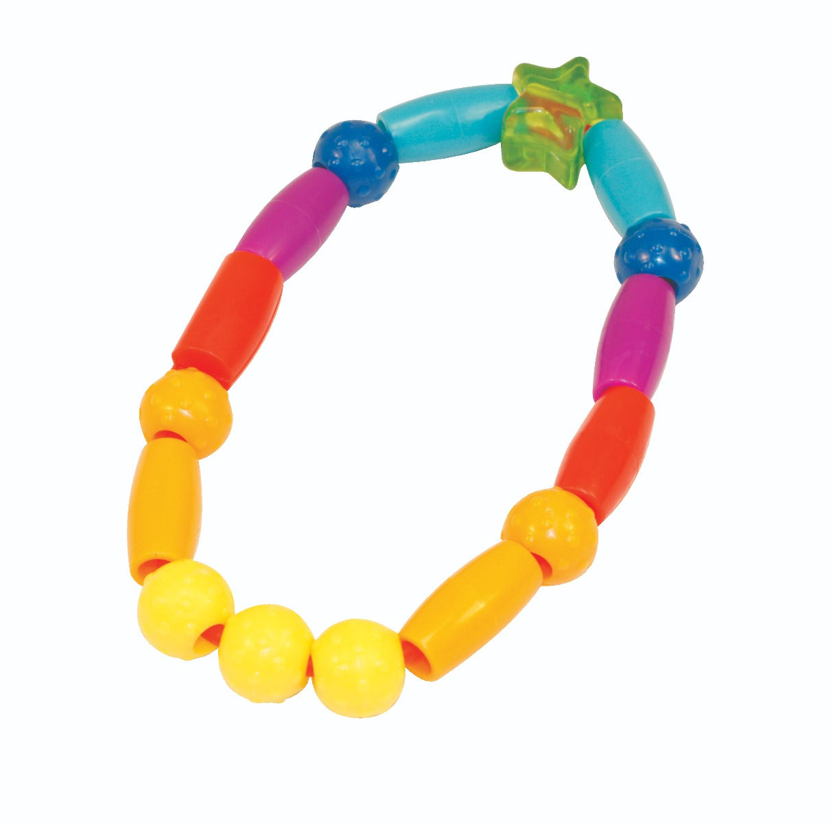 The First Years - Bright Beads Teether