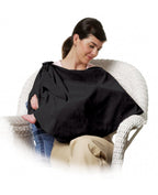 The First Years -Nursing Privacy Wrap Black 0 Months