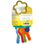 ذا فيرست ييرز- مفاتيح اللعب للتسنين