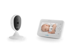 Nuvita Audio Video Baby Monitor digital 4,3