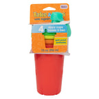 The First Years Take & Toss 10oz Sippy Cups- Pack of 4